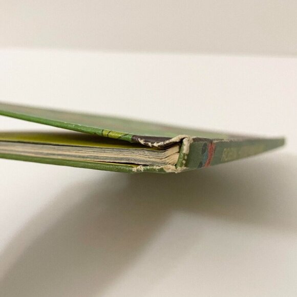 Vintage 1983 Walt Disney Productions Robin Hood Wins Again - Picture 8 of 16